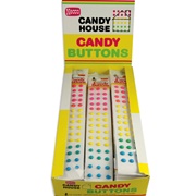Candy Buttons