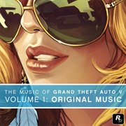 Various Artists - The Music of Grand Theft Auto V, Vol. 1: Original Music