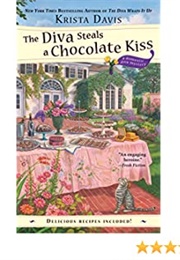 The Diva Steals a Chocolate Kiss (Krista Davis)