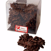 Ildiko's Chocolate Rocher