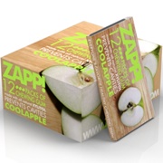 Zapp! Gum Coolapple