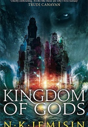 The Kingdom of the Gods (N.K. Jemisin)
