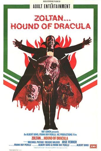 Dracula&#39;s Dog (1978)