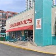 Ed Debevic's-Chicago, IL