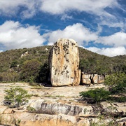 Pedra Do Altar