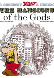 The Mansions of the Gods (Goscinny and Uderzo)