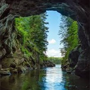 Caddy Lake, Manitoba