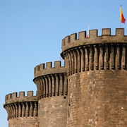 Castel Nuovo, Napoli