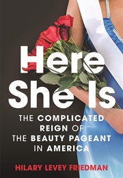 Here She Is (Hilary)