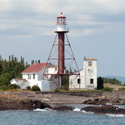 Manitou Island Lighthouse