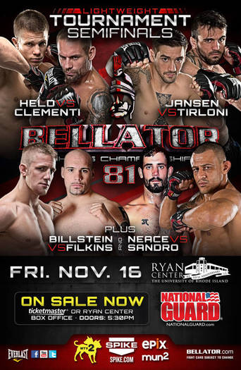 Bellator 81 (2012)