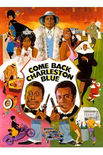 Come Back, Charleston Blue (1972)