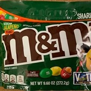 M&Ms Jalepeno