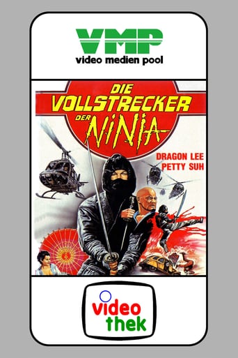 Secret Ninja, Roaring Tiger (1982)
