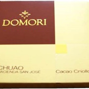 Domori Chuao Hacienda San Jose