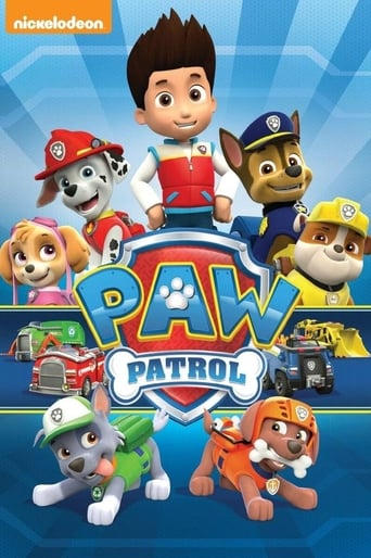 Paw Patrol (2015)