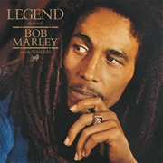 Legend - Bob Marley &amp; the Wailers