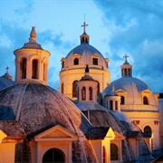 Quetzaltenango: Catedral Del Espíritu Santo