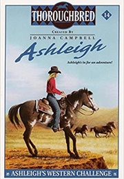 Ashleigh&#39;s Western Challenge (Joanna Campbell)