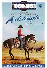 Ashleigh's Western Challenge (Joanna Campbell)