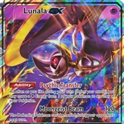 Lunala GX