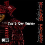 Killah Priest - The 3 Day Theory