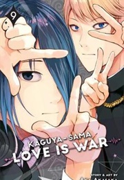 Kaguya-Sama: Love Is War Volume 9 (Aka Akasaka)