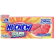 Hi-Chew Sours Grapefruit