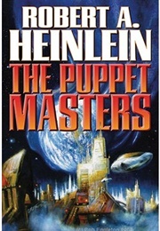 The Puppetmasters (Robert A. Heinlein)