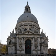 Basilica Di Santa Maria Della Salute