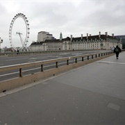 Westminster Bridge, London