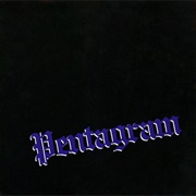 Pentagram - Pentagram