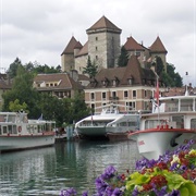 Château D'Annecy, Annecy