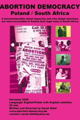 Abortion Democracy (2008)