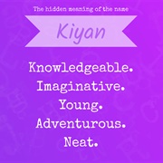 Kiyan