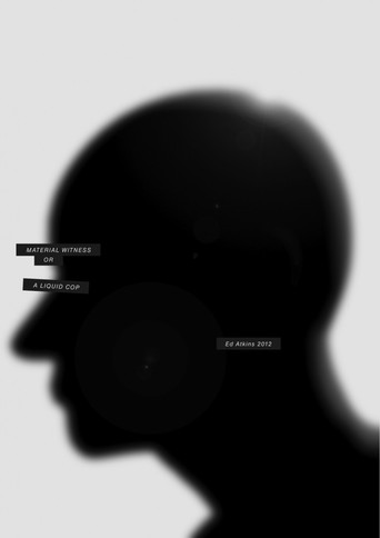 Material Witness OR a Liquid Cop (2012)