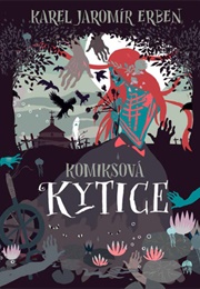 Komiksová Kytice (Karel Jaromír Erben)