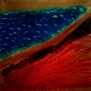 Abstract Painting Meagan Scribner