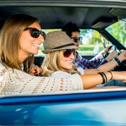 Go Out With Family/ Friends