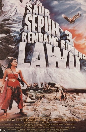 Saur Sepuh III: The Flower of Mount Lawu (1990)