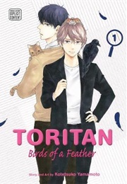 Toritan: Birds of a Feather Volume 1 (Kotetsuko Yamamoto)