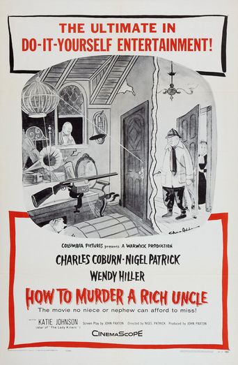 How to Murder a Rich Uncle (1957)