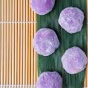 Ube Mochi