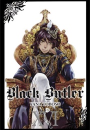 Black Butler Vol. 16 (Yana Toboso)