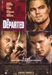 The Departed (2006)