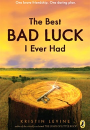 The Best Bad Luck I Ever Had (Kristin Levine)