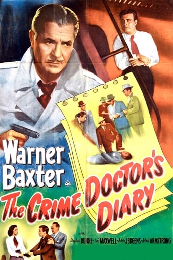 The Crime Doctor's Diary (1949)