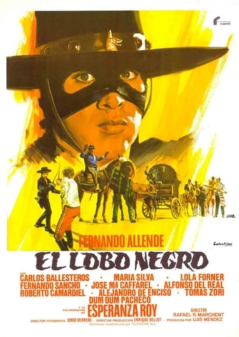 El Lobo Negro (1981)