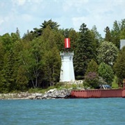 Pipe Island Lighthouse
