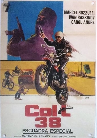 Colt 38 Special Squad (1977)